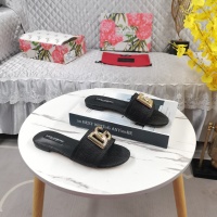 $115.00 USD Dolce & Gabbana D&G Slippers For Women #1198078