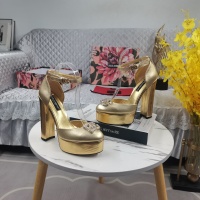 $155.00 USD Dolce & Gabbana D&G Sandal For Women #1198086