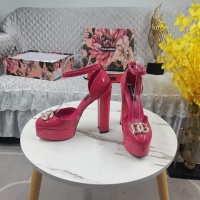 $155.00 USD Dolce & Gabbana D&G Sandal For Women #1198089