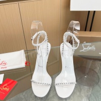 $108.00 USD Christian Louboutin Sandal For Women #1198101