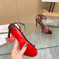 $108.00 USD Christian Louboutin Sandal For Women #1198105