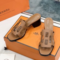 $102.00 USD Hermes Slippers For Women #1198128