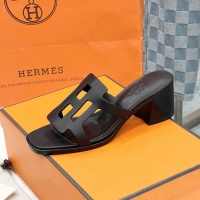 $102.00 USD Hermes Slippers For Women #1198129