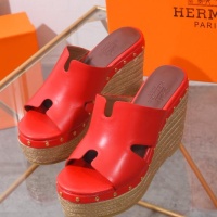 $80.00 USD Hermes Slippers For Women #1198131