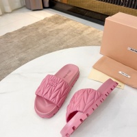 $82.00 USD MIU MIU Slippers For Women #1198140