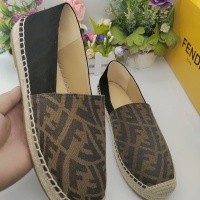 $80.00 USD Fendi Casual Shoes For Women #1198202