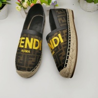 $80.00 USD Fendi Casual Shoes For Women #1198205