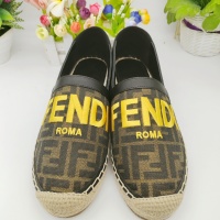 $80.00 USD Fendi Casual Shoes For Women #1198205