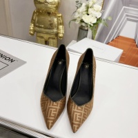 $118.00 USD Balmain High-Heeled Shoes For Women #1198256