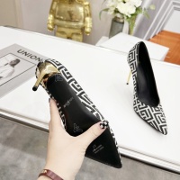 $118.00 USD Balmain High-Heeled Shoes For Women #1198257