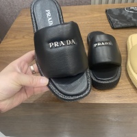 $92.00 USD Prada Slippers For Women #1198274