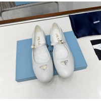 $98.00 USD Prada Flat Shoes For Women #1198291