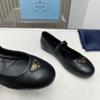$98.00 USD Prada Flat Shoes For Women #1198293