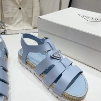 $100.00 USD Prada Sandal For Women #1198306