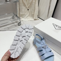 $100.00 USD Prada Sandal For Women #1198306