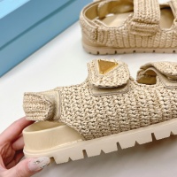 $125.00 USD Prada Sandal For Women #1198319