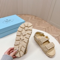 $125.00 USD Prada Sandal For Women #1198319
