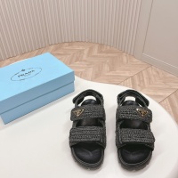 $125.00 USD Prada Sandal For Women #1198321