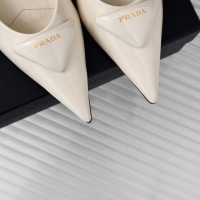$112.00 USD Prada Flat Shoes For Women #1198425