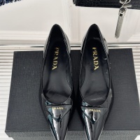 $112.00 USD Prada Flat Shoes For Women #1198426