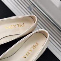 $112.00 USD Prada Flat Shoes For Women #1198428