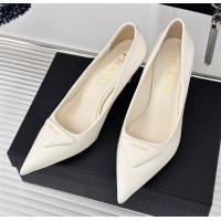 $112.00 USD Prada High-heeled Shoes For Women #1198430