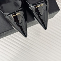 $112.00 USD Prada High-heeled Shoes For Women #1198431
