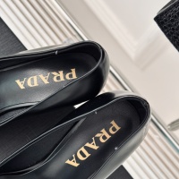 $112.00 USD Prada High-heeled Shoes For Women #1198432
