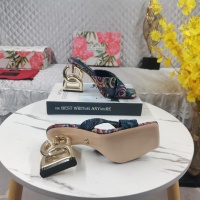 $115.00 USD Dolce & Gabbana D&G Slippers For Women #1198455
