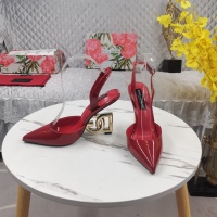 $135.00 USD Dolce & Gabbana D&G Sandal For Women #1198475