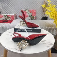 $135.00 USD Dolce & Gabbana D&G Sandal For Women #1198475