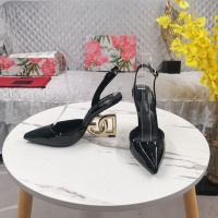 $135.00 USD Dolce & Gabbana D&G Sandal For Women #1198477