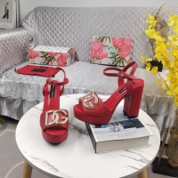 $145.00 USD Dolce & Gabbana D&G Sandal For Women #1198481