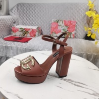 $145.00 USD Dolce & Gabbana D&G Sandal For Women #1198482