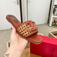 $85.00 USD Valentino Slippers For Women #1198486