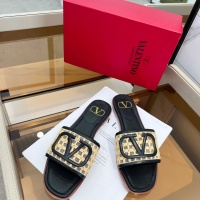 $85.00 USD Valentino Slippers For Women #1198488