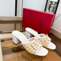 $88.00 USD Valentino Slippers For Women #1198490