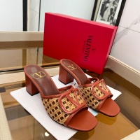 $88.00 USD Valentino Slippers For Women #1198491