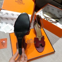 $96.00 USD Hermes Sandal For Women #1198496