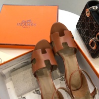 $96.00 USD Hermes Sandal For Women #1198498