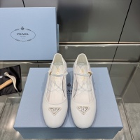$102.00 USD Prada High-heeled Shoes For Women #1198521