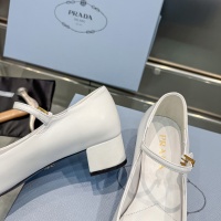 $102.00 USD Prada High-heeled Shoes For Women #1198521