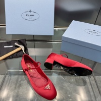 $102.00 USD Prada High-heeled Shoes For Women #1198522