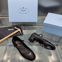 $102.00 USD Prada High-heeled Shoes For Women #1198523