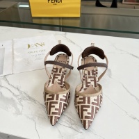 $100.00 USD Fendi Sandal For Women #1198538