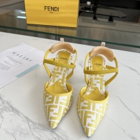 $100.00 USD Fendi Sandal For Women #1198542