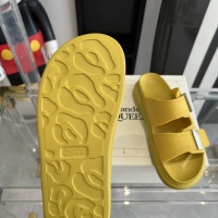 $92.00 USD Alexander McQueen Slippers For Women #1198607