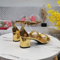$122.00 USD Dolce & Gabbana D&G Sandal For Women #1198611