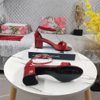 $122.00 USD Dolce & Gabbana D&G Sandal For Women #1198613