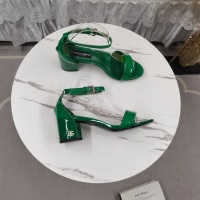 $122.00 USD Dolce & Gabbana D&G Sandal For Women #1198615